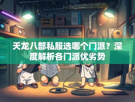 天龙八部私服选哪个门派？深度解析各门派优劣势  第3张