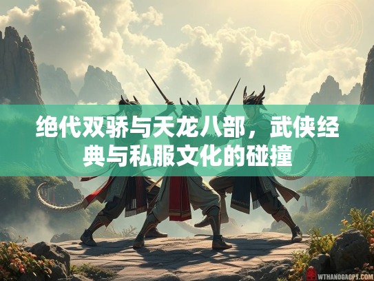 绝代双骄与天龙八部，武侠经典与私服文化的碰撞