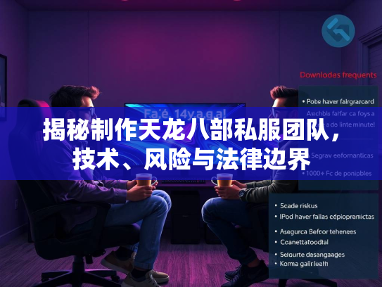 揭秘制作天龙八部私服团队，技术、风险与法律边界  第2张
