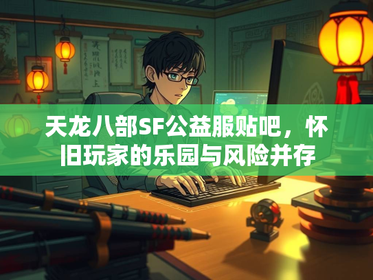天龙八部SF公益服贴吧，怀旧玩家的乐园与风险并存  第2张
