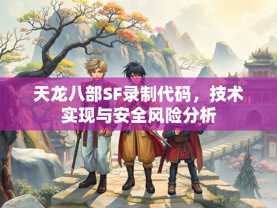 天龙八部SF录制代码，技术实现与安全风险分析