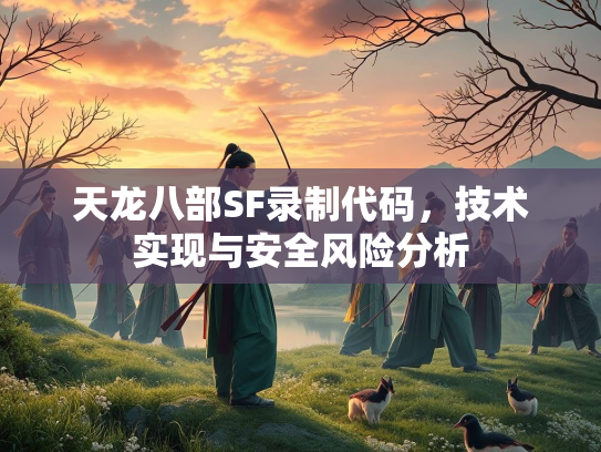 天龙八部SF录制代码，技术实现与安全风险分析