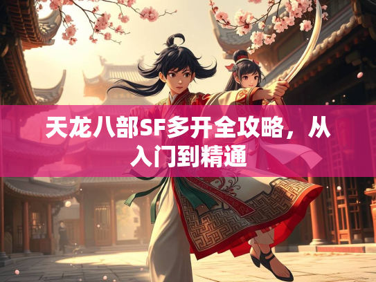 天龙八部SF多开全攻略，从入门到精通