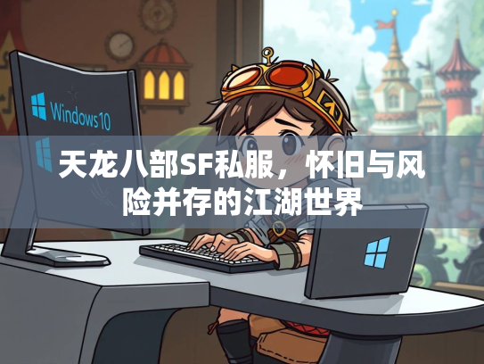 天龙八部SF私服，怀旧与风险并存的江湖世界  第2张
