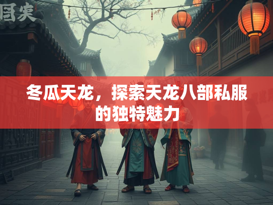 冬瓜天龙，探索天龙八部私服的独特魅力