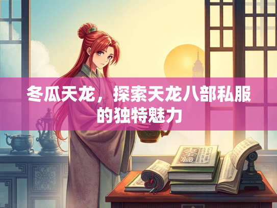 冬瓜天龙，探索天龙八部私服的独特魅力