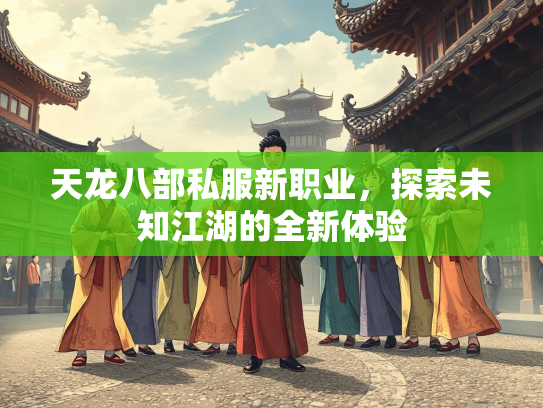 天龙八部私服新职业，探索未知江湖的全新体验