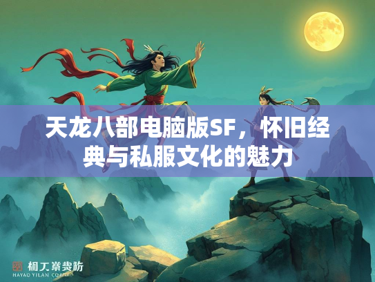 天龙八部电脑版SF，怀旧经典与私服文化的魅力  第1张