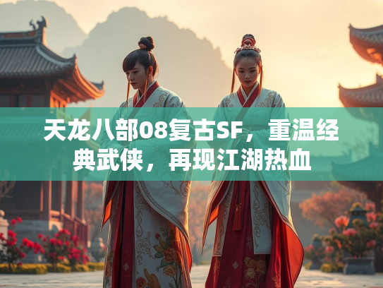 天龙八部08复古SF，重温经典武侠，再现江湖热血  第3张