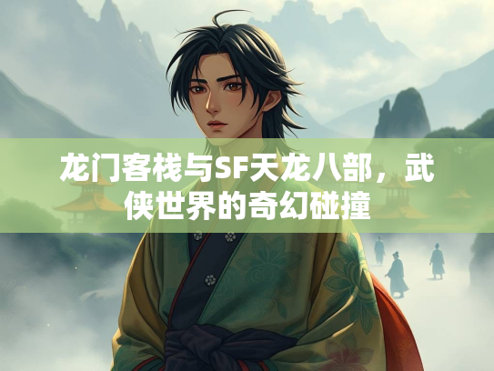 龙门客栈与SF天龙八部，武侠世界的奇幻碰撞  第2张