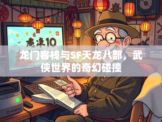 龙门客栈与SF天龙八部，武侠世界的奇幻碰撞  第3张