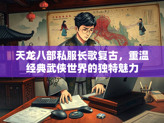 天龙八部私服长歌复古，重温经典武侠世界的独特魅力