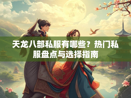 天龙八部私服有哪些？热门私服盘点与选择指南
