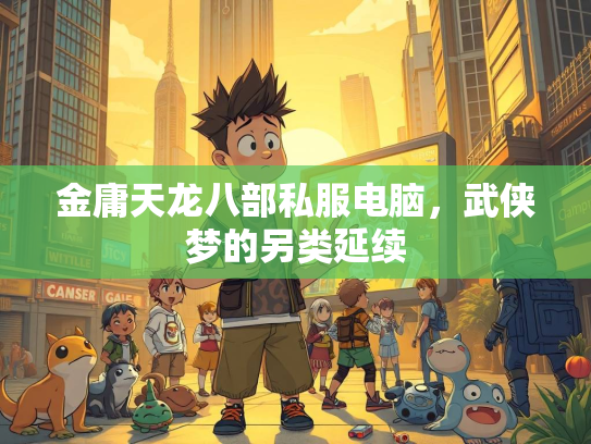 金庸天龙八部私服电脑，武侠梦的另类延续