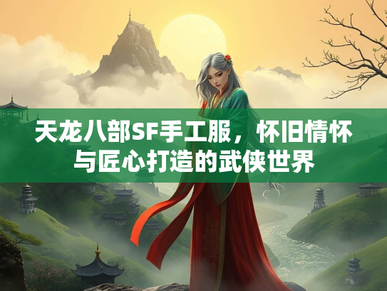 天龙八部SF手工服，怀旧情怀与匠心打造的武侠世界  第3张
