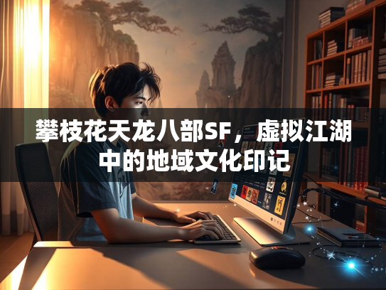攀枝花天龙八部SF，虚拟江湖中的地域文化印记  第2张