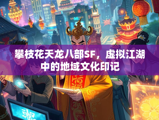 攀枝花天龙八部SF，虚拟江湖中的地域文化印记  第3张