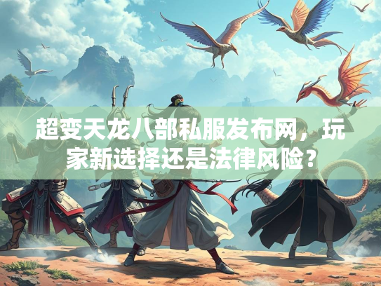 超变天龙八部私服发布网，玩家新选择还是法律风险？  第3张