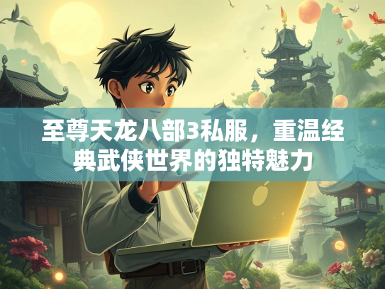 至尊天龙八部3私服，重温经典武侠世界的独特魅力