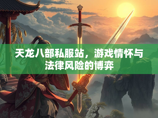 天龙八部私服站，游戏情怀与法律风险的博弈