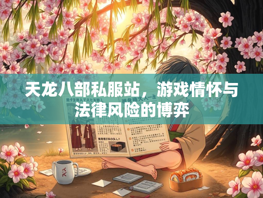 天龙八部私服站，游戏情怀与法律风险的博弈  第1张