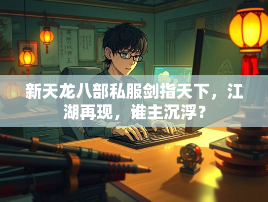 新天龙八部私服剑指天下，江湖再现，谁主沉浮？  第2张