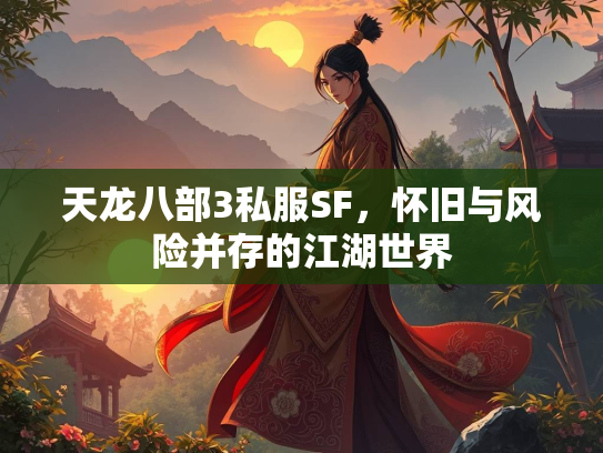 天龙八部3私服SF，怀旧与风险并存的江湖世界  第2张