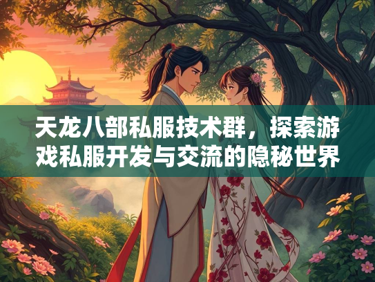 天龙八部私服技术群，探索游戏私服开发与交流的隐秘世界