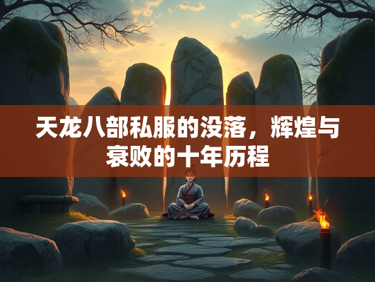 天龙八部私服的没落，辉煌与衰败的十年历程