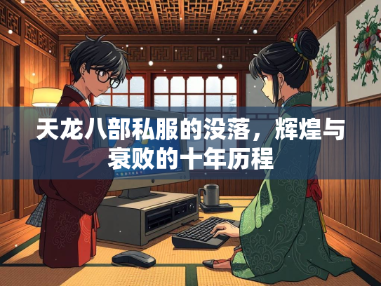 天龙八部私服的没落，辉煌与衰败的十年历程