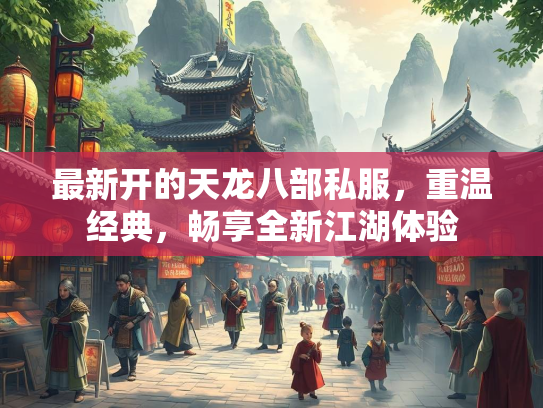 最新开的天龙八部私服，重温经典，畅享全新江湖体验  第2张