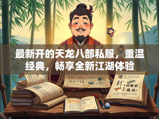 最新开的天龙八部私服，重温经典，畅享全新江湖体验  第3张