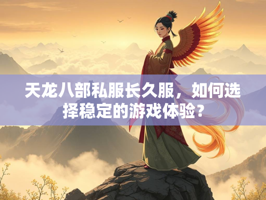 天龙八部私服长久服，如何选择稳定的游戏体验？  第2张
