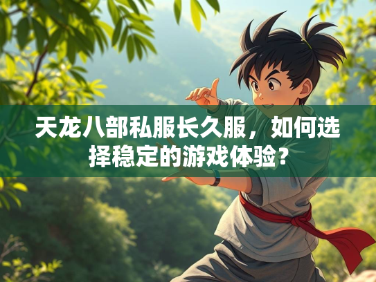 天龙八部私服长久服，如何选择稳定的游戏体验？