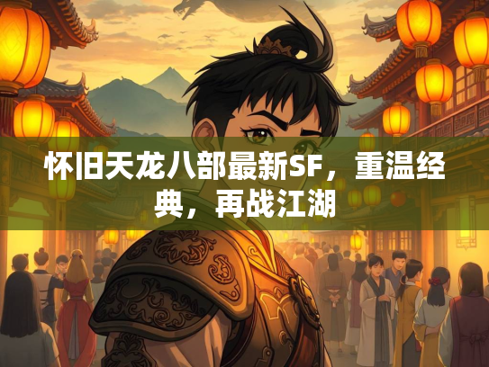 怀旧天龙八部最新SF，重温经典，再战江湖