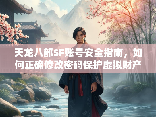 天龙八部SF账号安全指南，如何正确修改密码保护虚拟财产  第2张