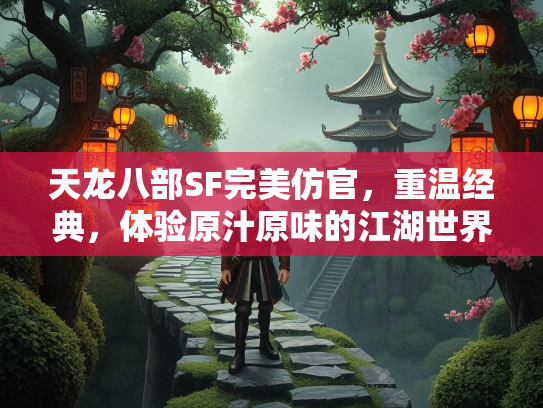 天龙八部SF完美仿官，重温经典，体验原汁原味的江湖世界