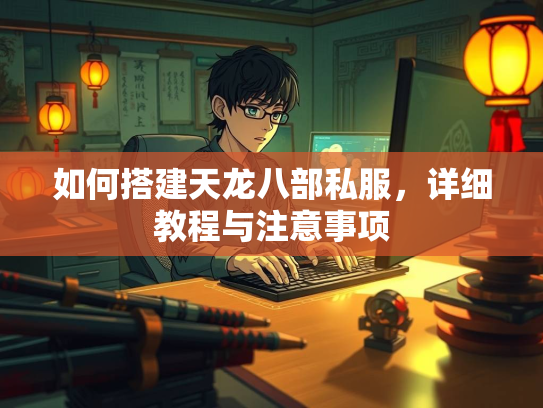 如何搭建天龙八部私服，详细教程与注意事项