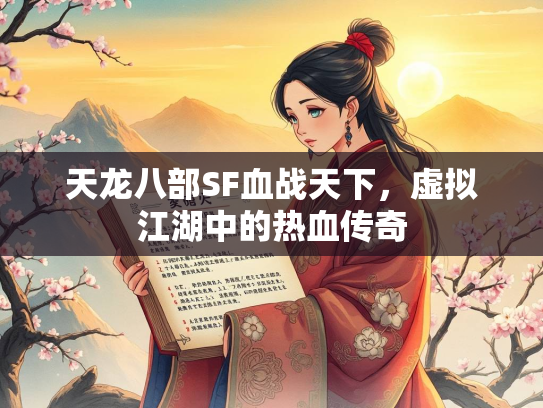 天龙八部SF血战天下，虚拟江湖中的热血传奇  第2张