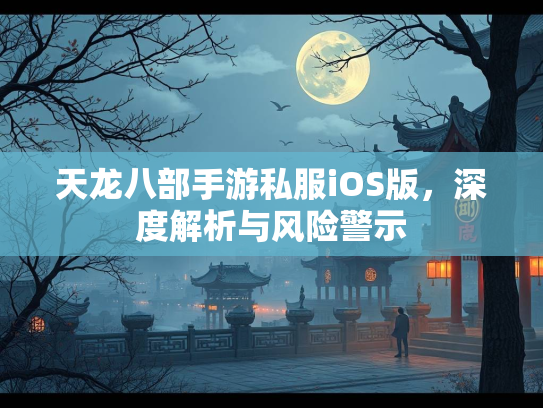 天龙八部手游私服iOS版，深度解析与风险警示  第2张