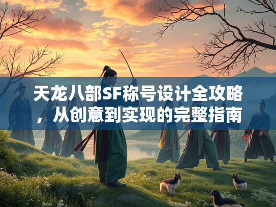 天龙八部SF称号设计全攻略，从创意到实现的完整指南