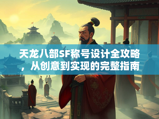 天龙八部SF称号设计全攻略，从创意到实现的完整指南