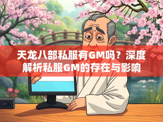 天龙八部私服有GM吗？深度解析私服GM的存在与影响  第2张