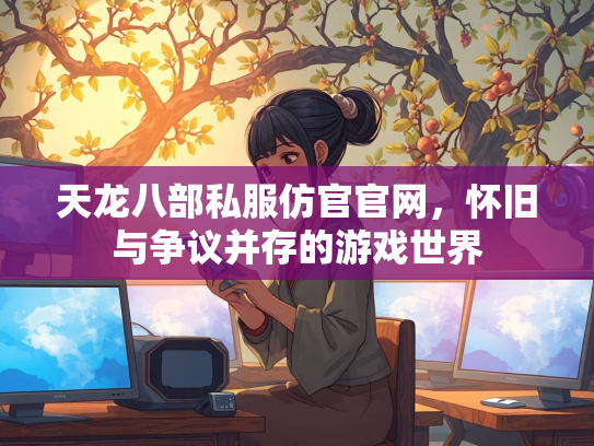天龙八部私服仿官官网，怀旧与争议并存的游戏世界