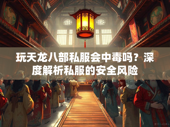 玩天龙八部私服会中毒吗？深度解析私服的安全风险  第2张
