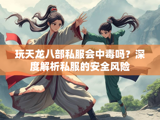 玩天龙八部私服会中毒吗？深度解析私服的安全风险  第3张
