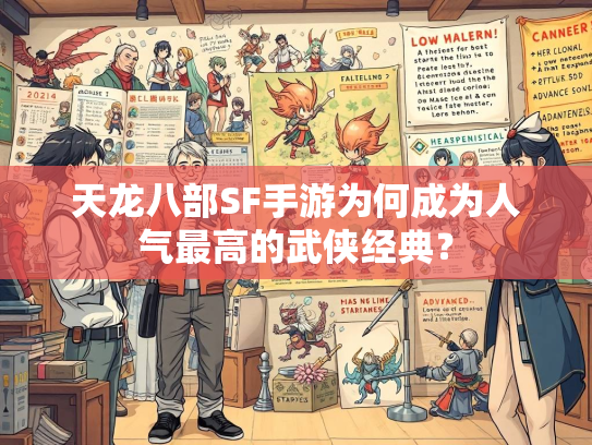 天龙八部SF手游为何成为人气最高的武侠经典？