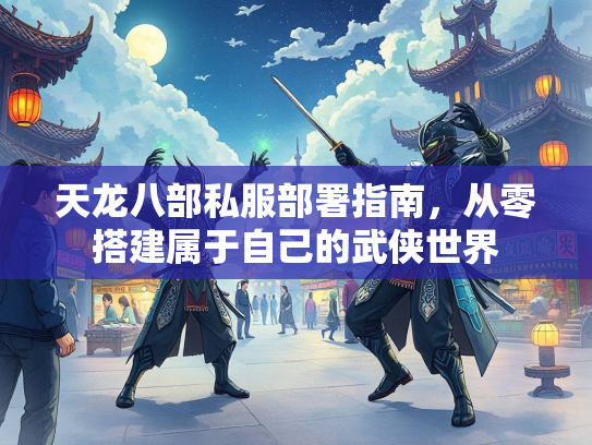 天龙八部私服部署指南，从零搭建属于自己的武侠世界  第2张