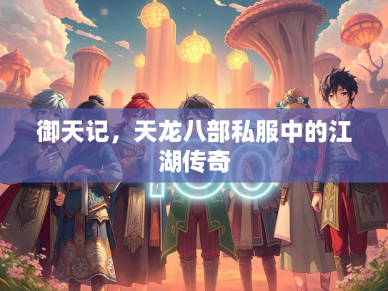 御天记，天龙八部私服中的江湖传奇  第2张