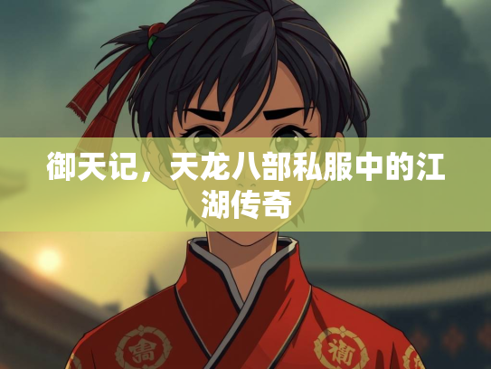 御天记，天龙八部私服中的江湖传奇